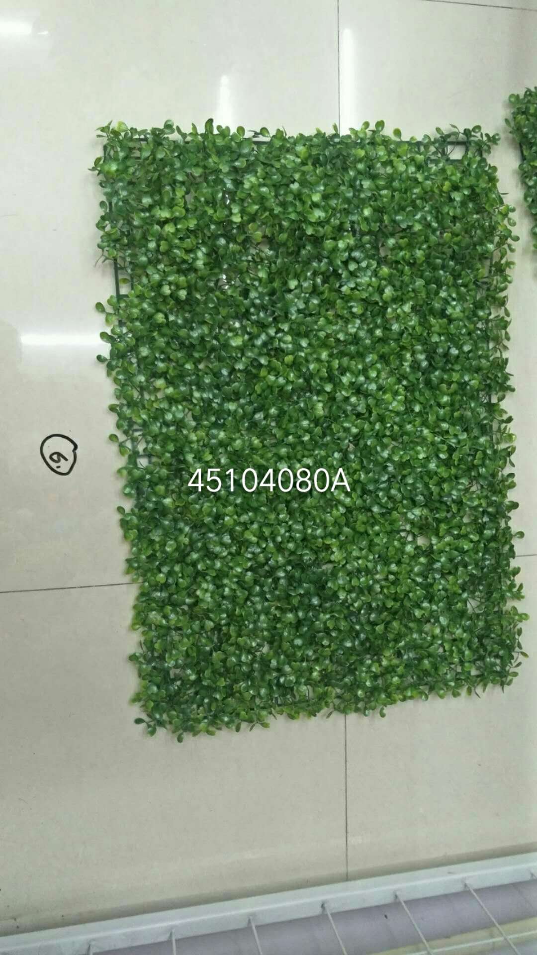 Artificial plant wall, artificial lawn, green plant wall decoration, encrypted eucalyptus lawn, plastic flower factory wholesale undefined