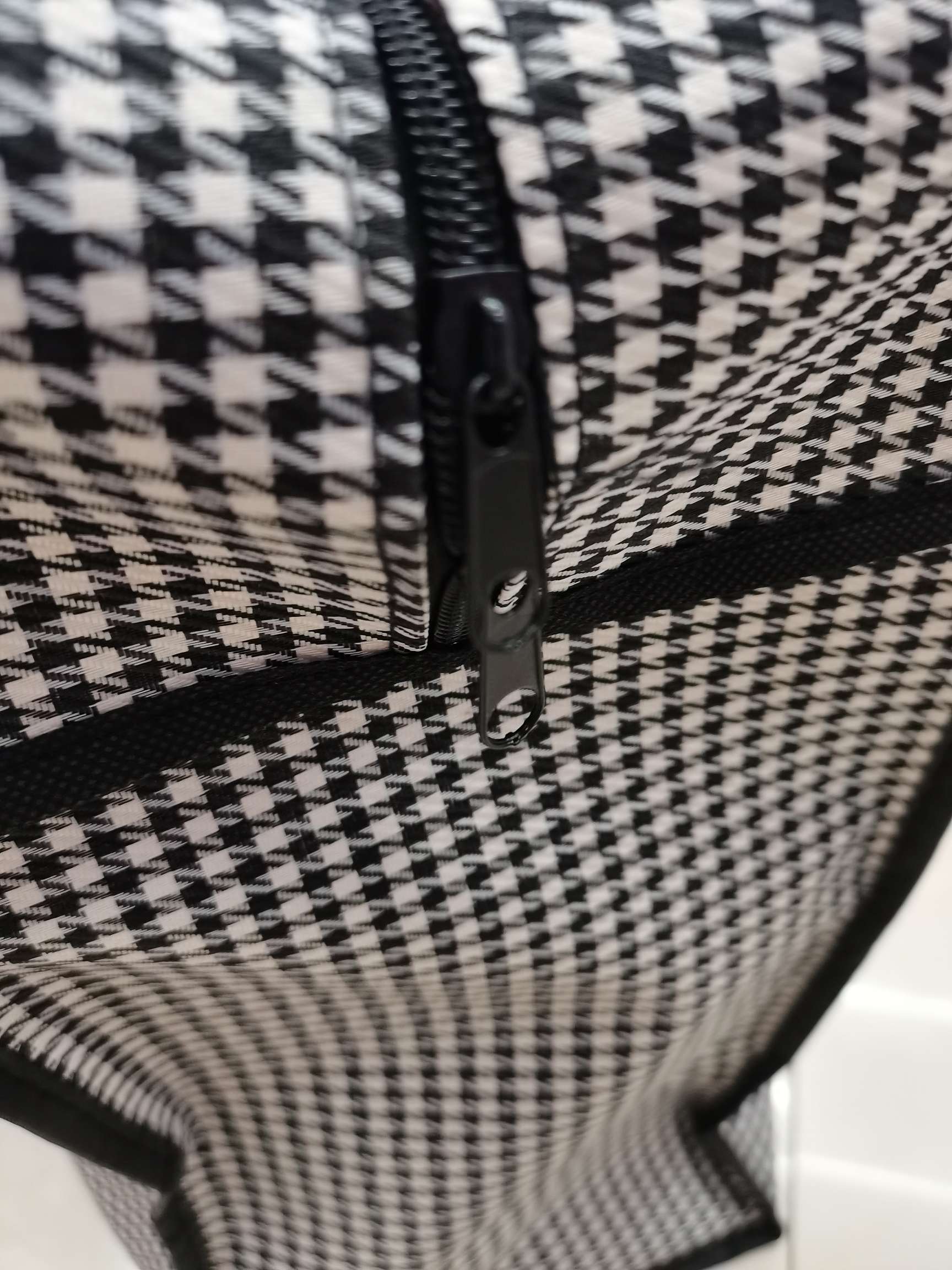 Oxford cloth bags, shopping bags, cotton leather bags, handbags details Picture