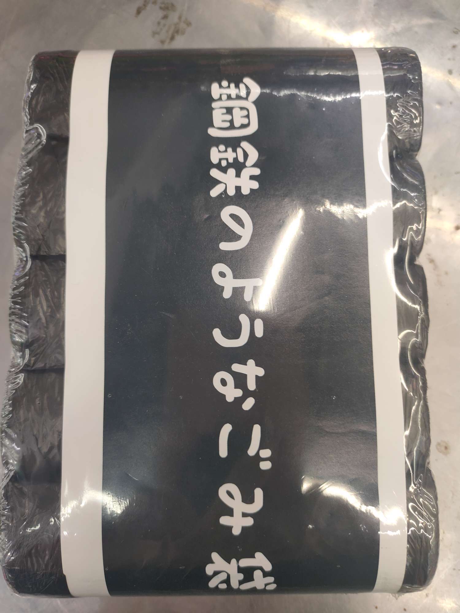 背心式垃圾袋细节图