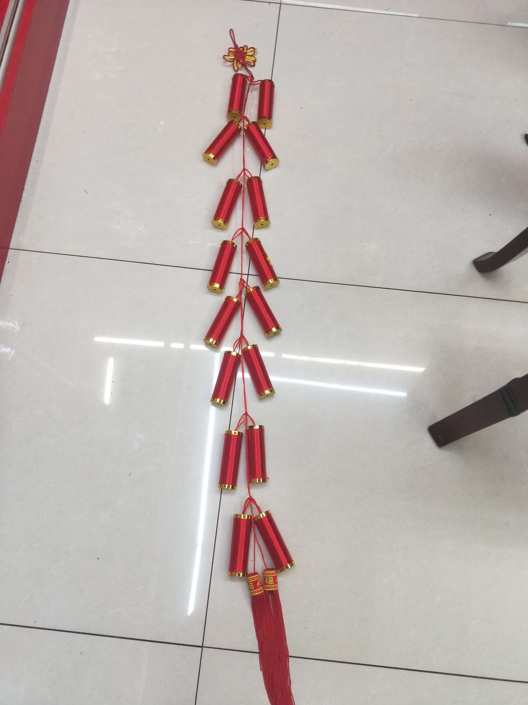 16 mercerizing cannons