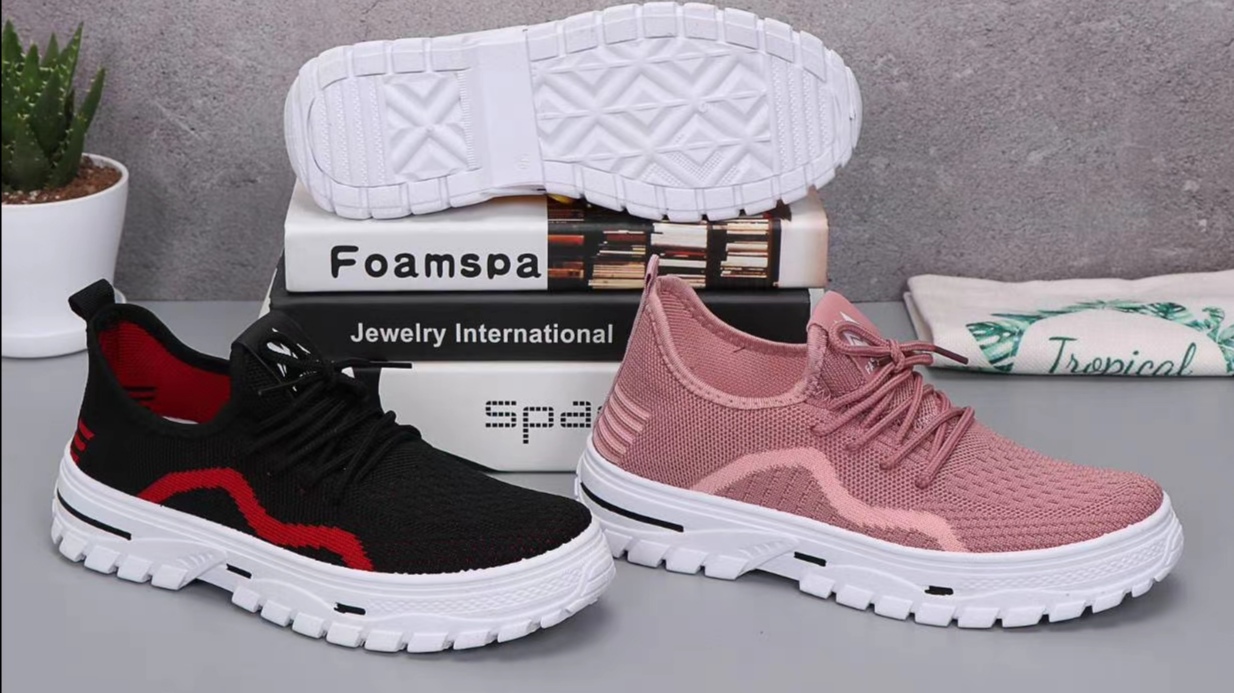 3515 Strong Women's Shoes Sports 2020 Autumn New Casual Shoes Women's Single shoes Flat sole shoes undefined