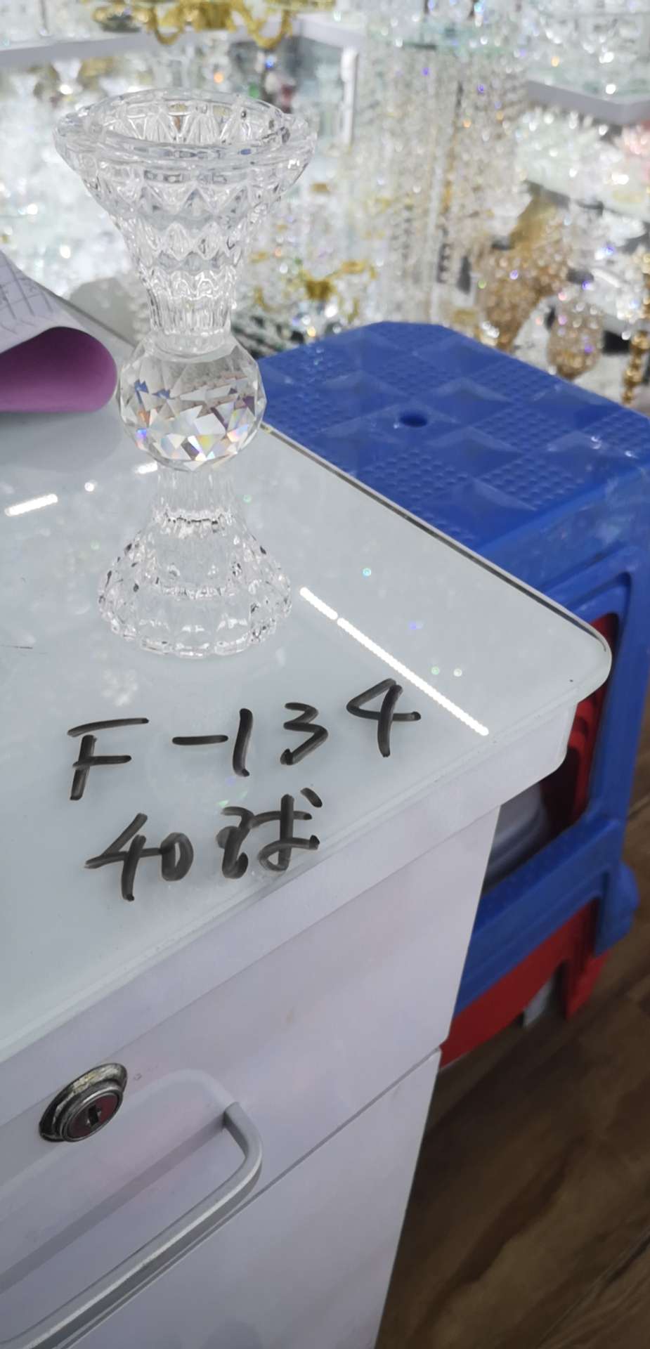 Candlestick details Picture