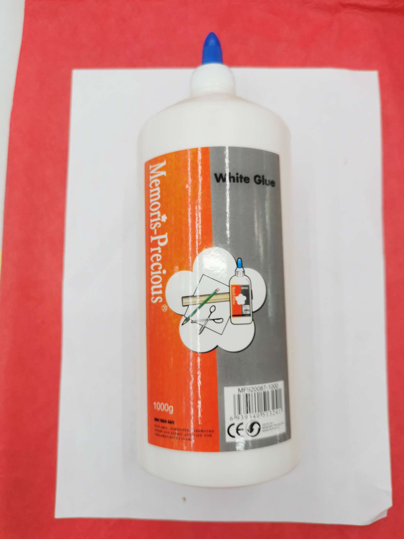 MP1000 g white glue thumbnail