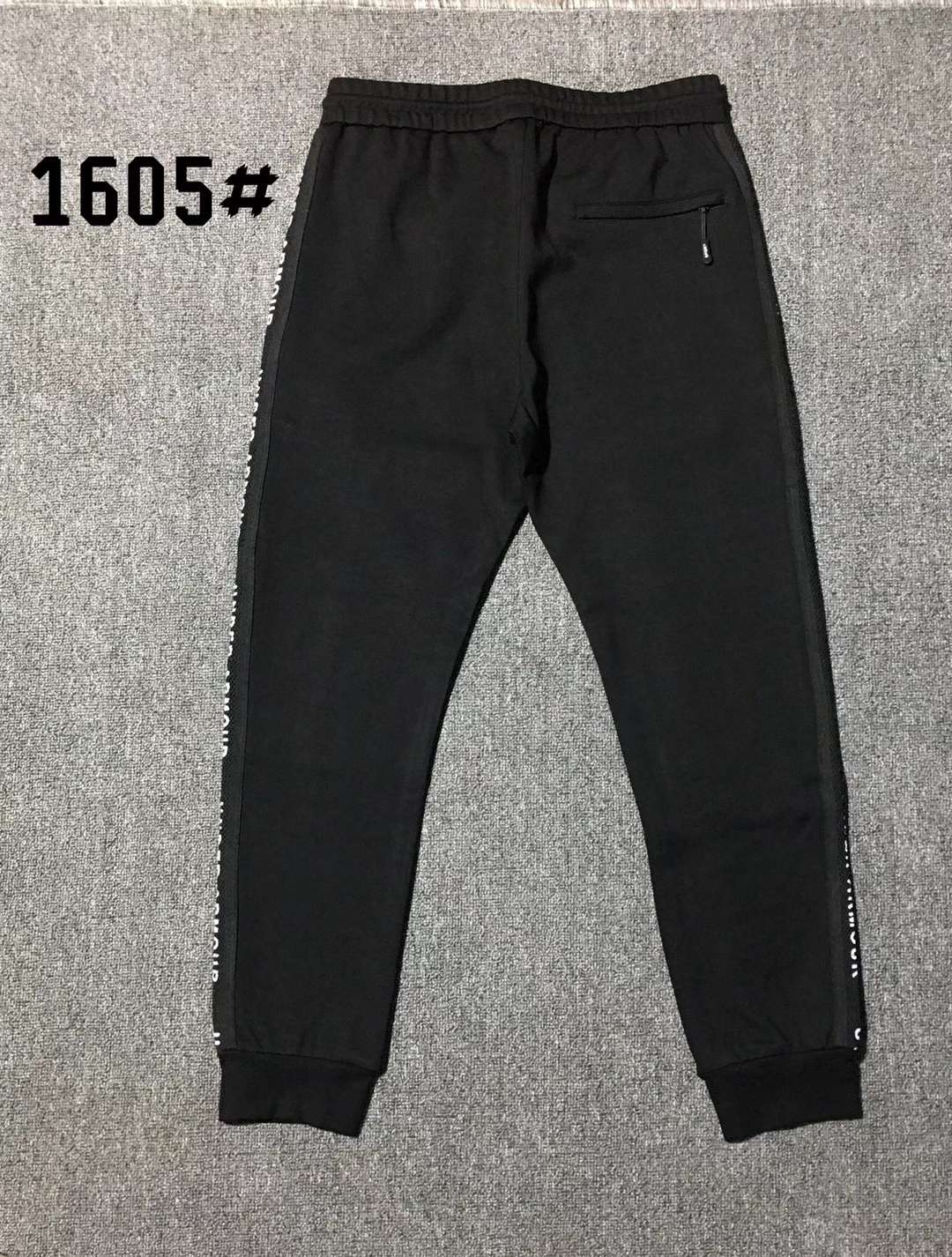 Sportswear pants Casual pants 2 Item Picture