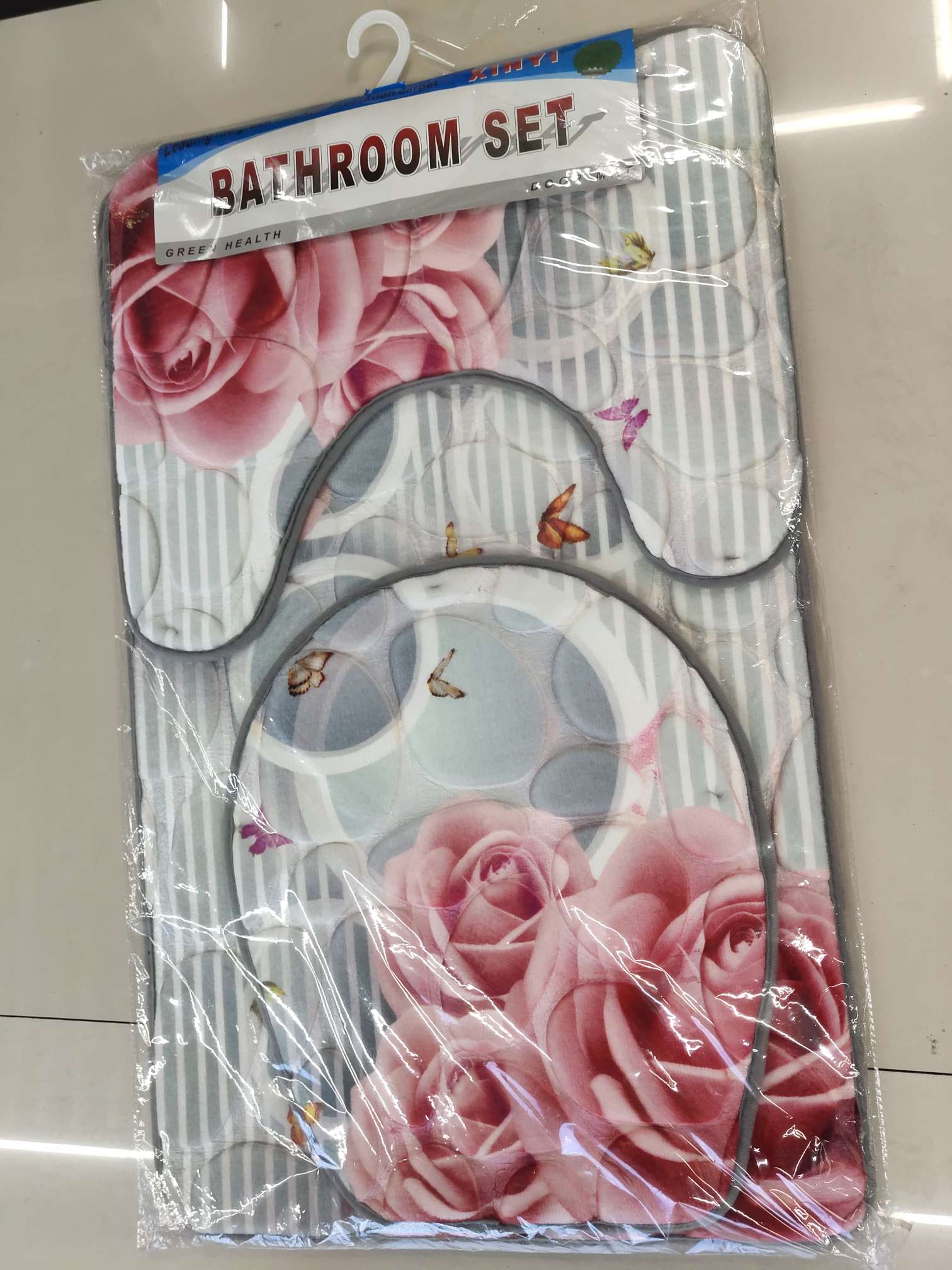 3D printed three-piece set details Picture