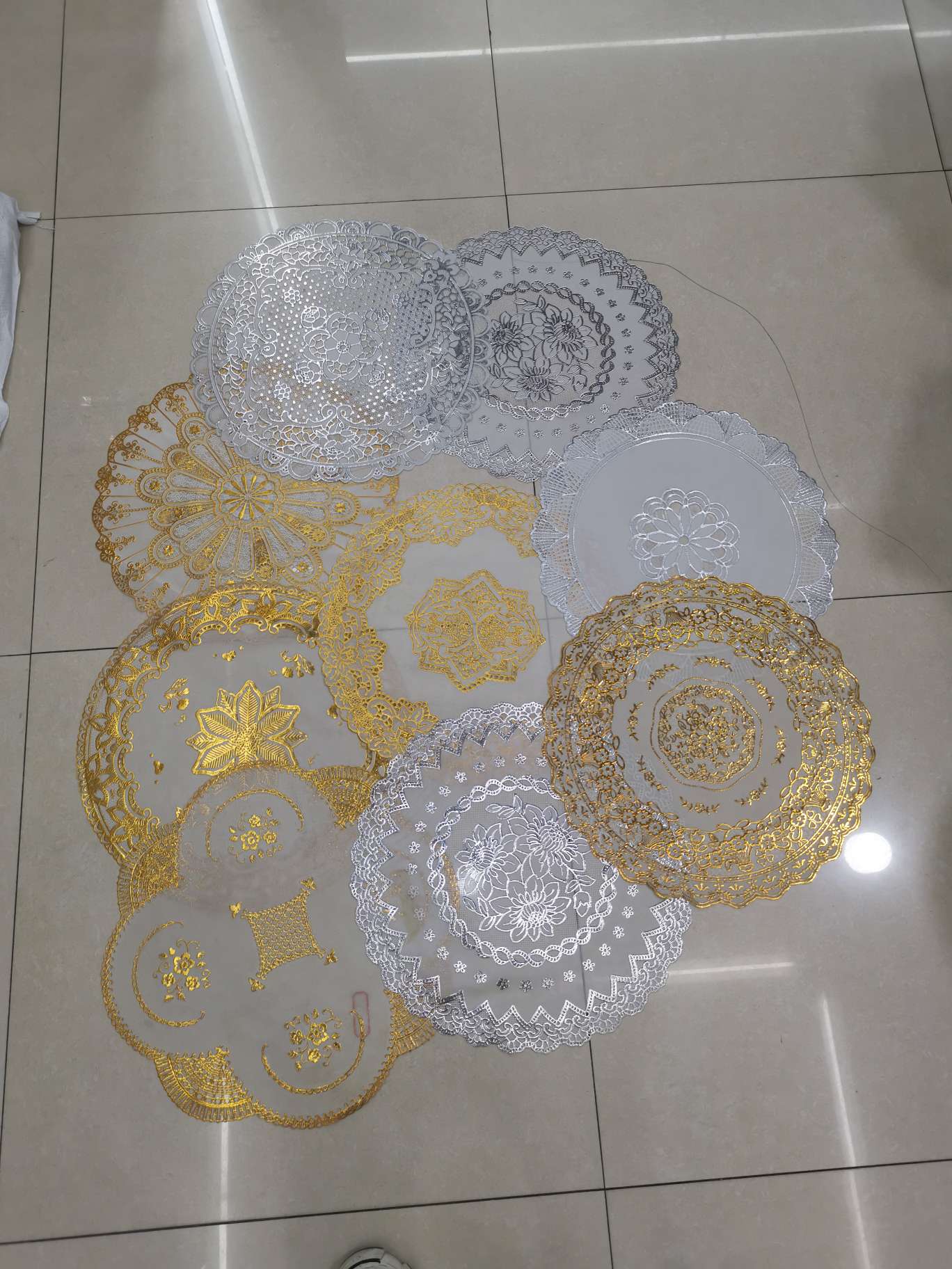 38 circular eat mat thumbnail