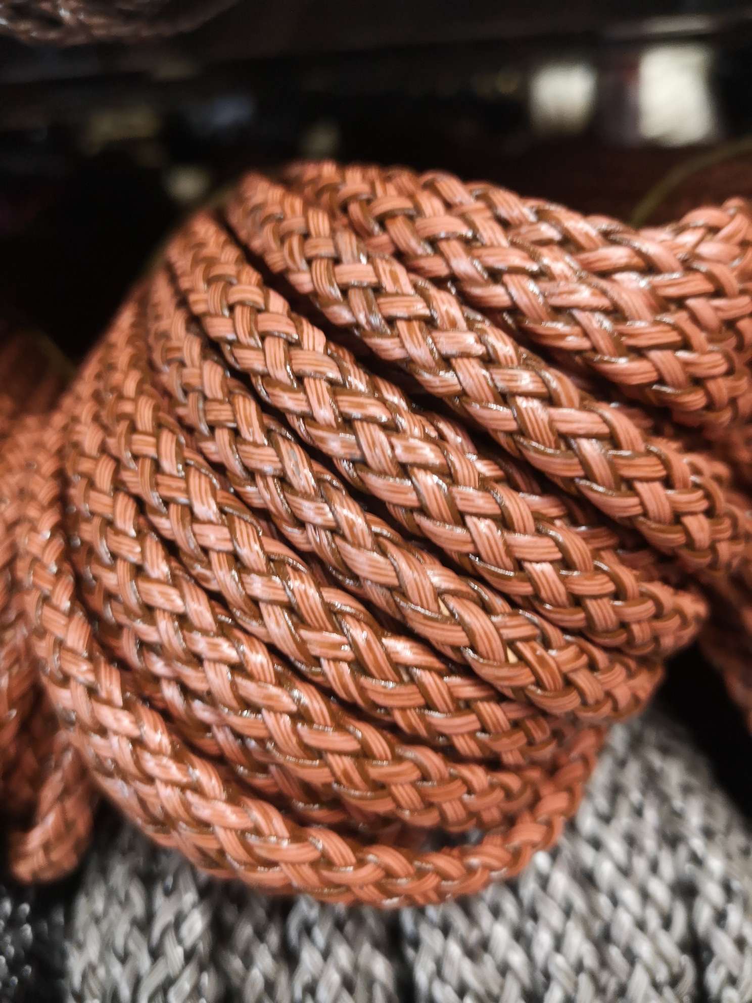 鑫达编织8股P线厂家直销