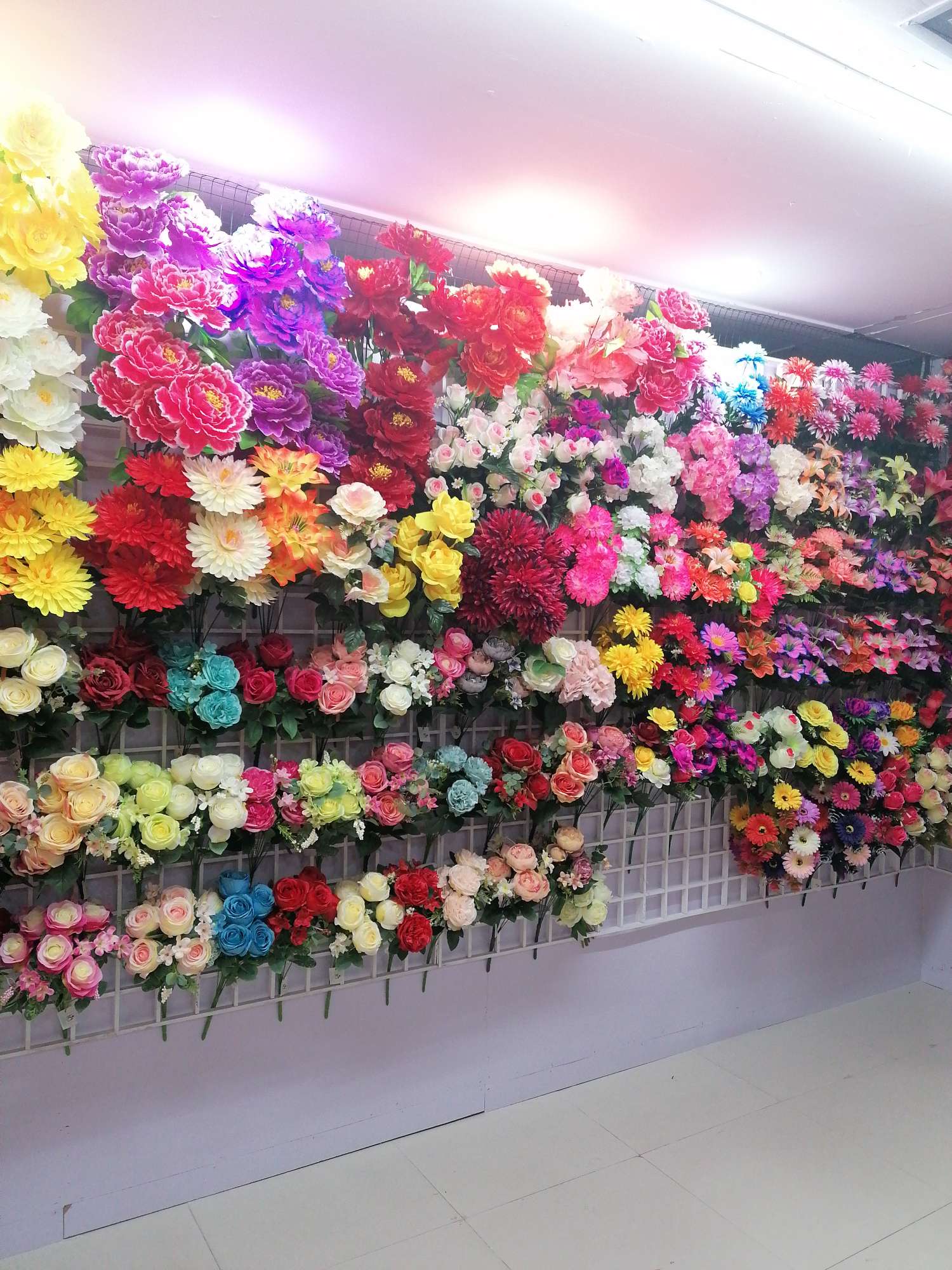 Jiayi Artificial Plants Co., LTD describe pic - 1