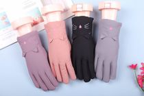 Ms. ZT AB face gloves