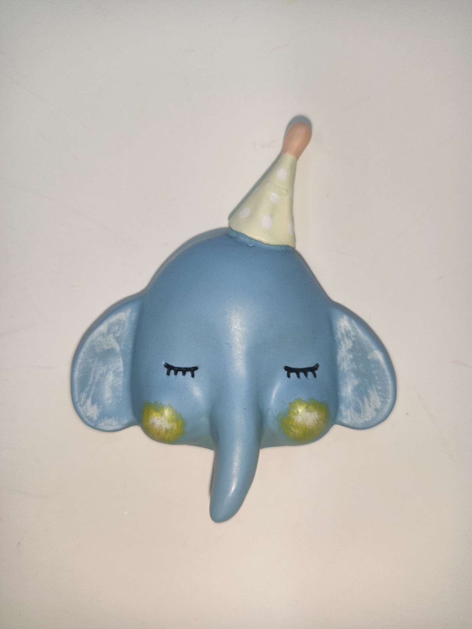 diy头饰首饰树脂配件卡通马戏团大号细节图