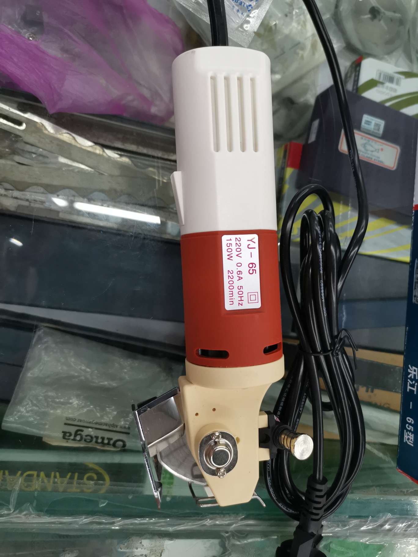 升华/裁剪机/乐江细节图