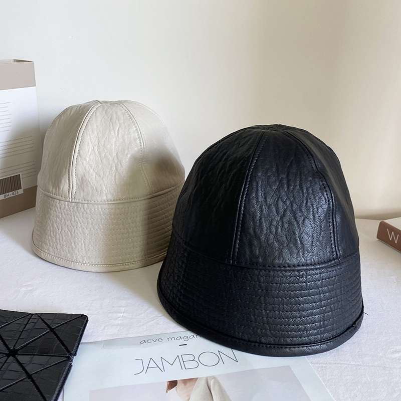 Korean bucket hat