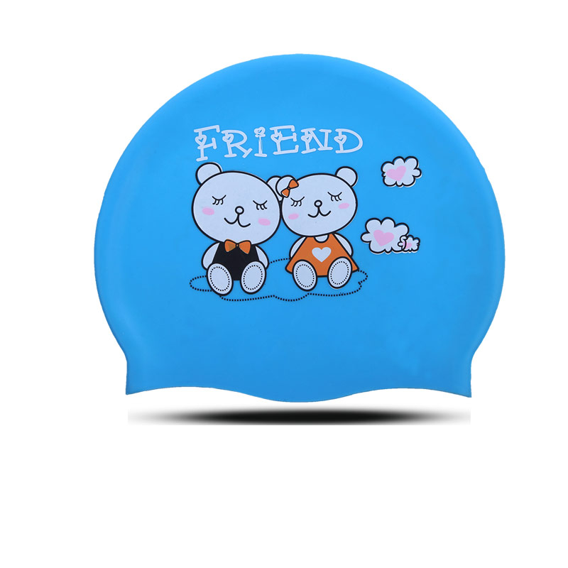 卡通人物 浅蓝产品图