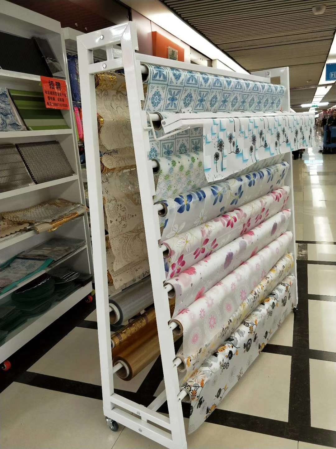 台布货架