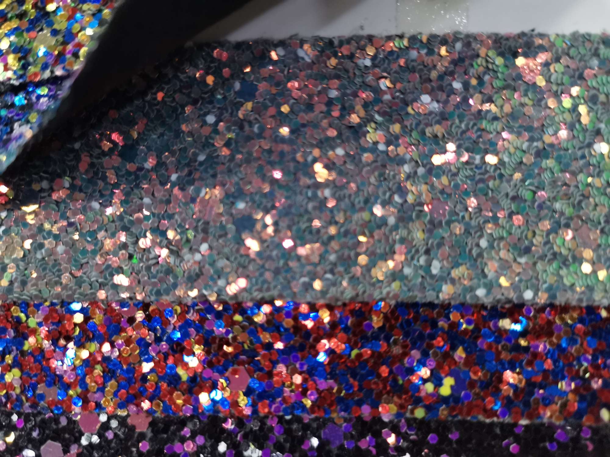 Manufacturers direct sales hot new coast - 8 leather large spot high school low-grade luggage sofa shoe material fabric thumbnail