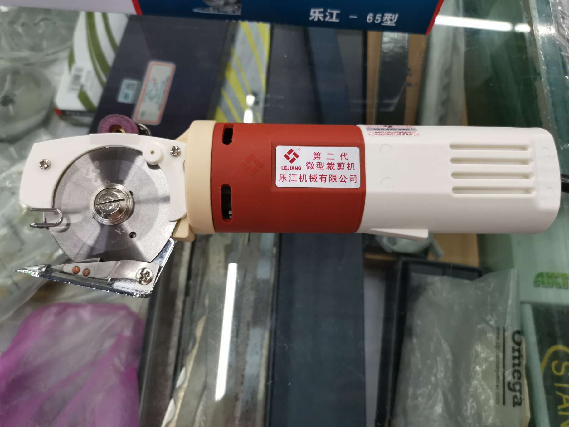 升华/裁剪机/乐江产品图