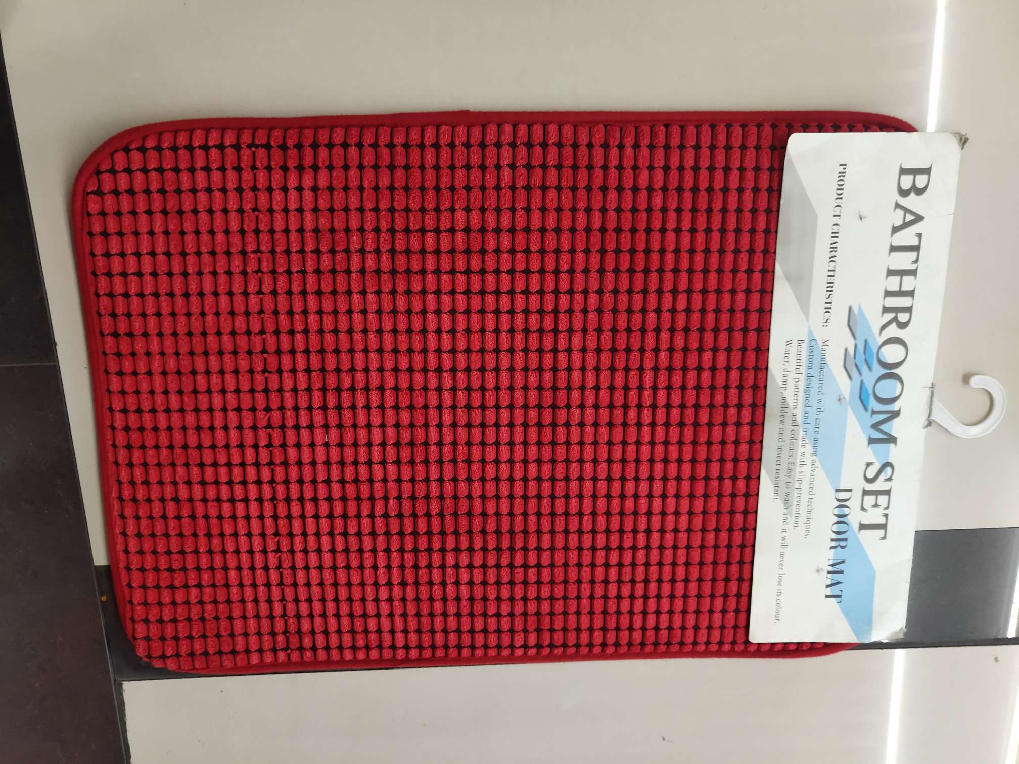 Corn kernels (red details Picture