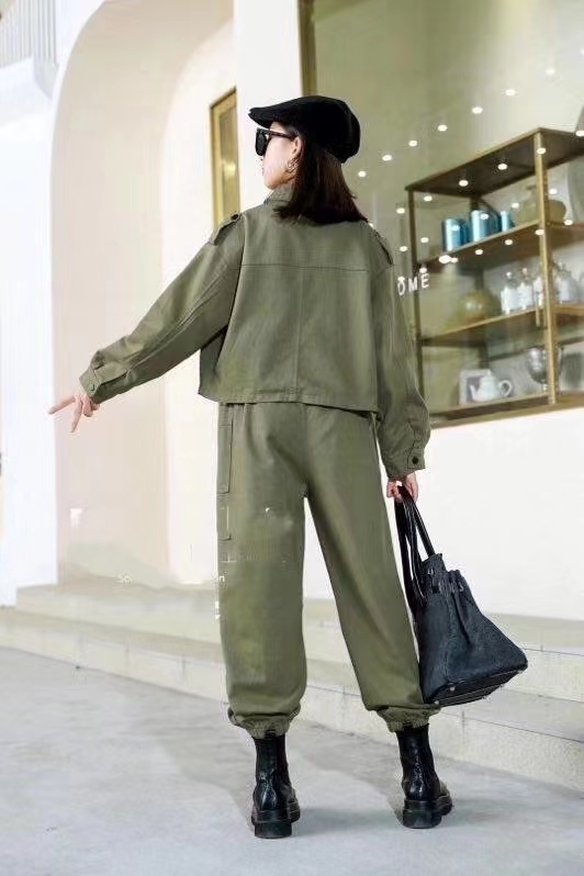 大童女款套装产品图