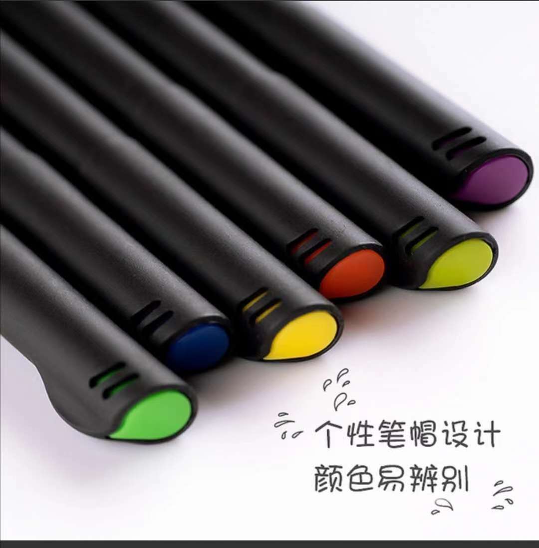 针管笔实物图
