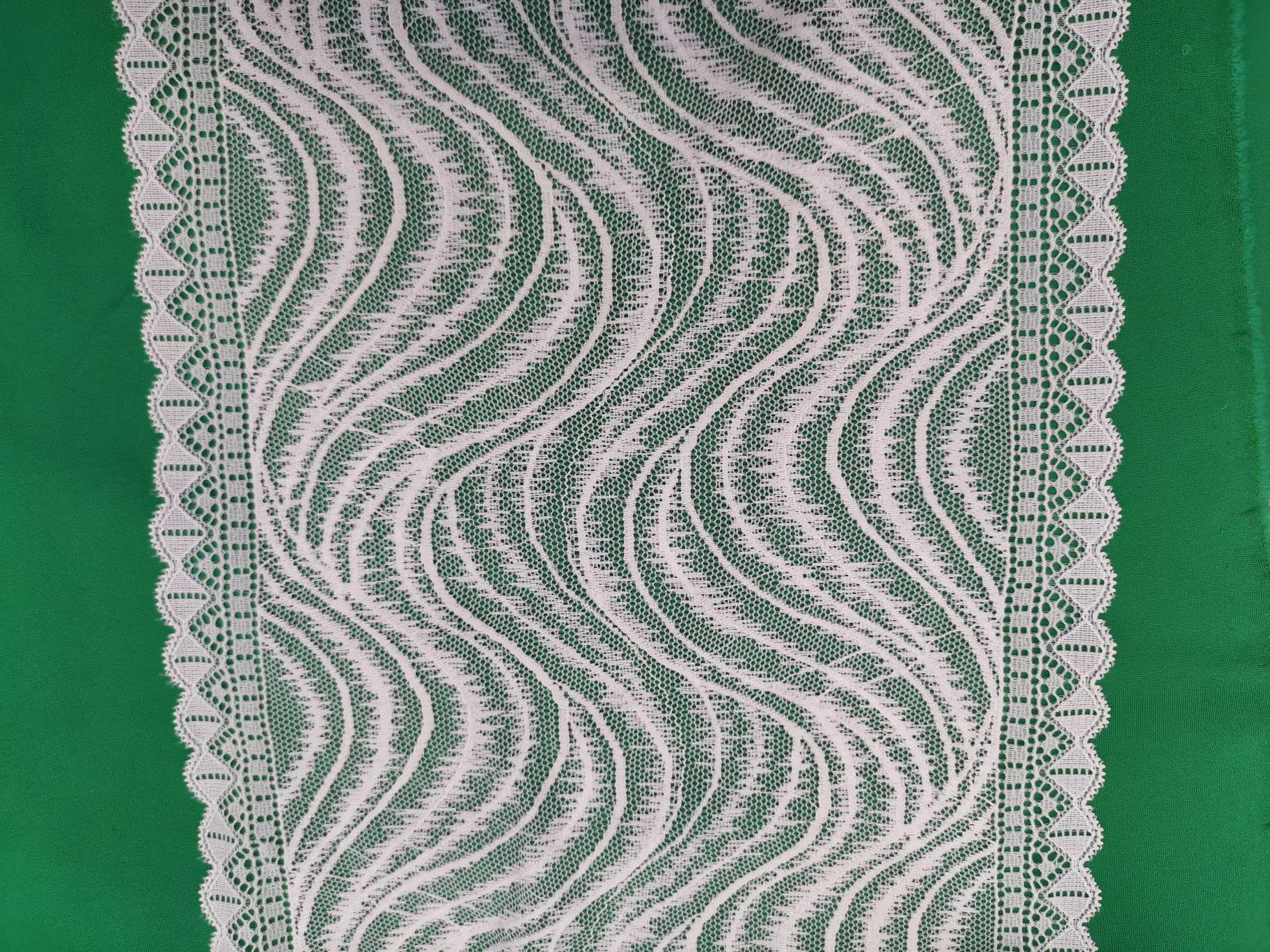 Fujian Longxing Lace Elastic wide edge Model 063 Specification image