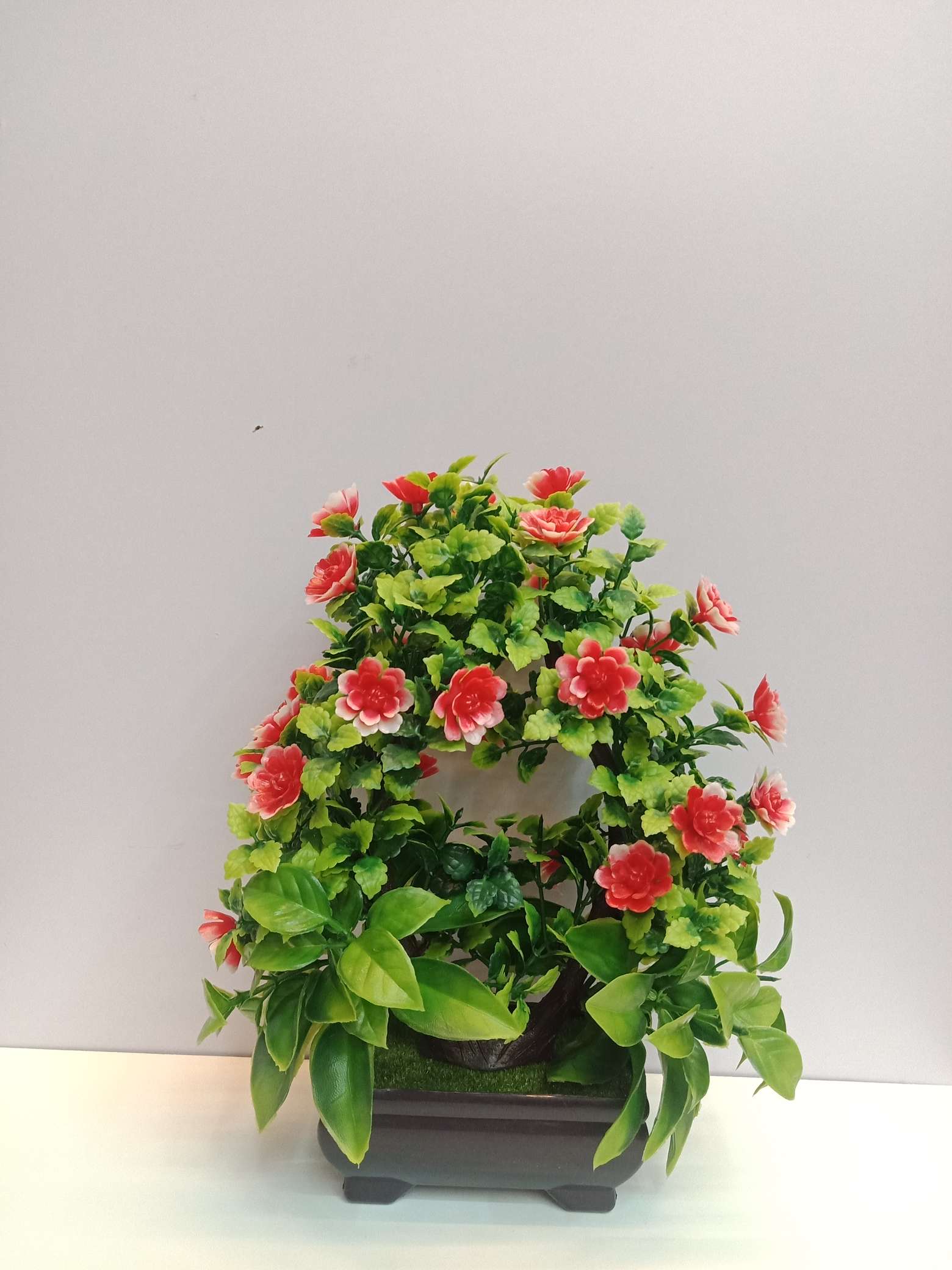 Double grass ring