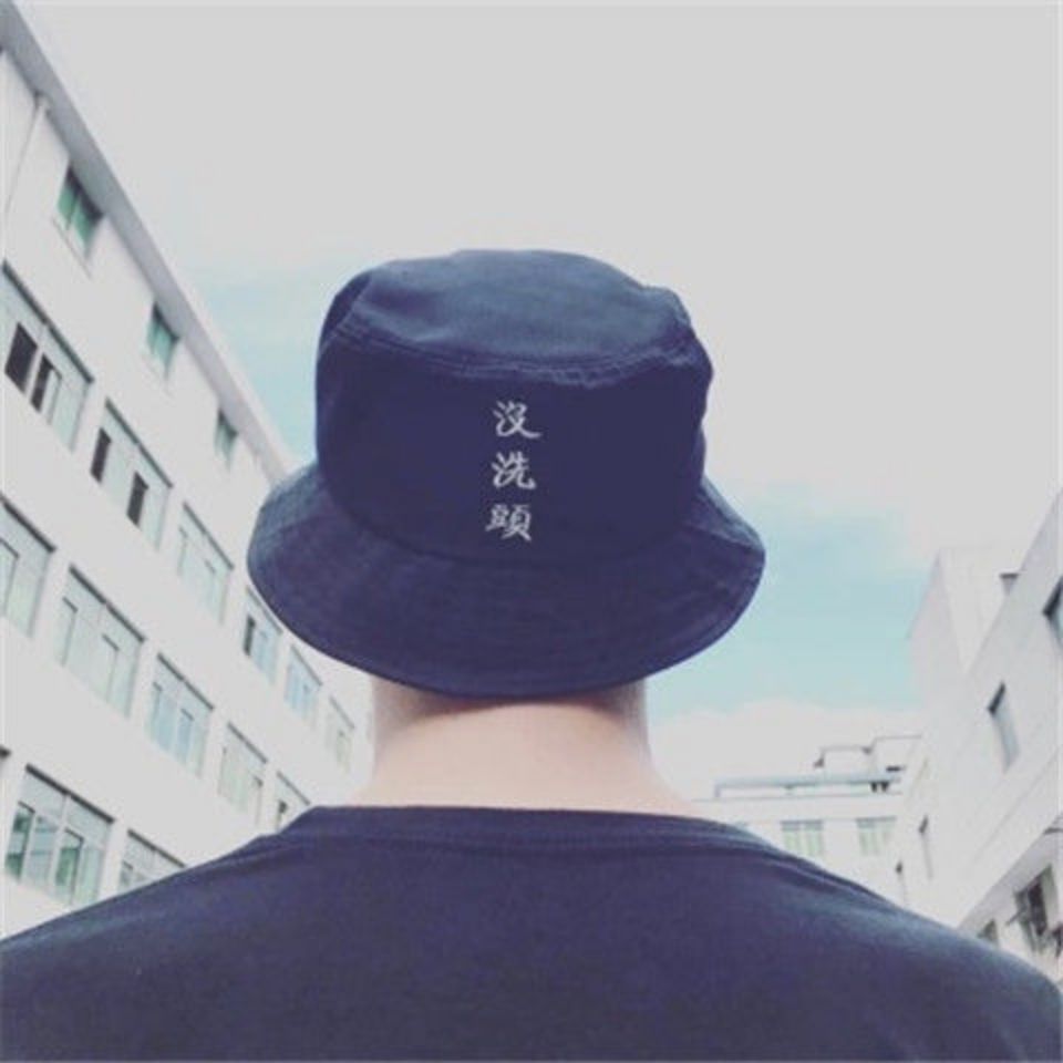 披肩帽/连体帽实物图