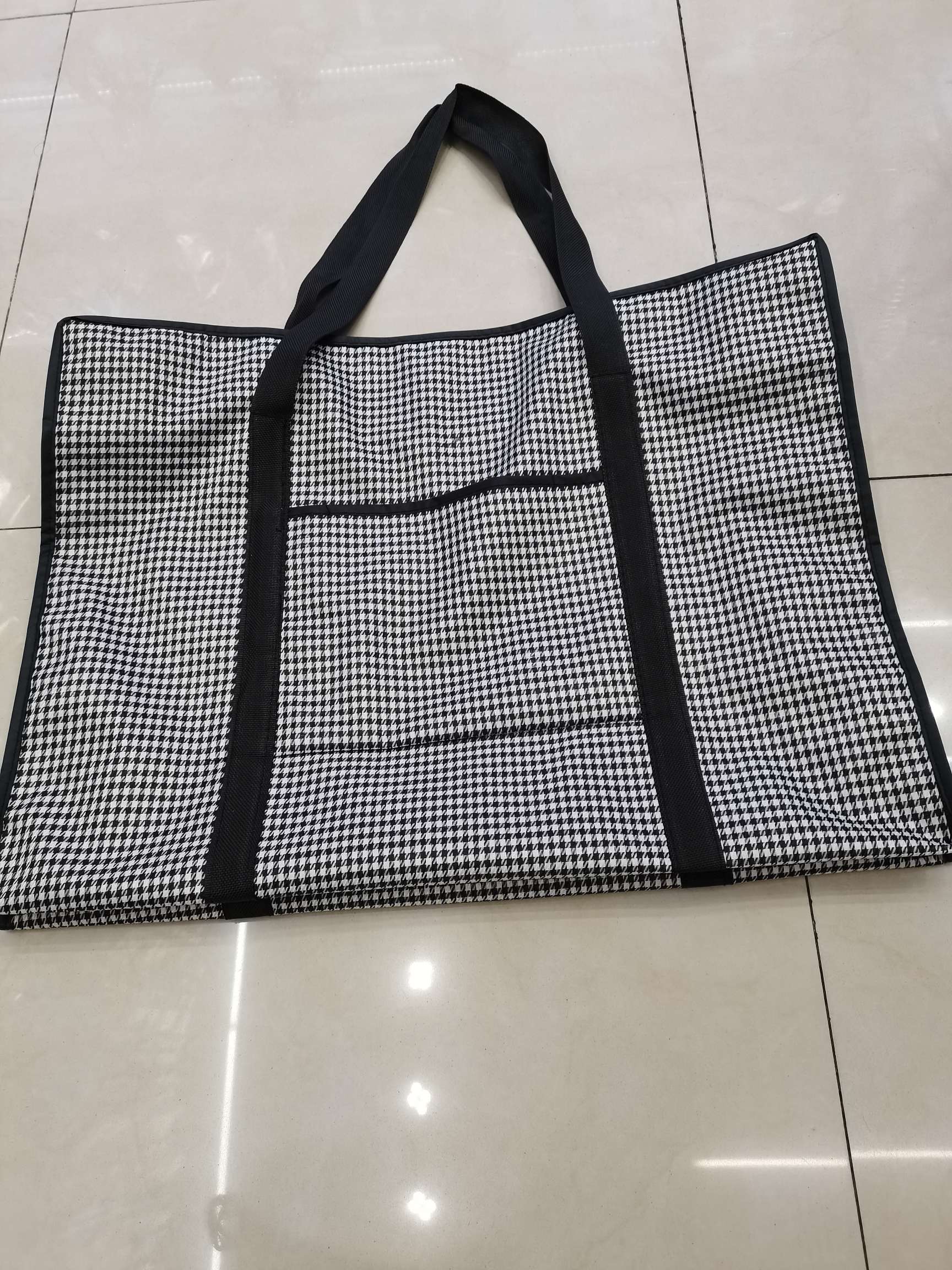 Oxford cloth bags, shopping bags, cotton leather bags, handbags