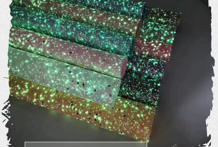格利特粗片夜光片批发价零售厂家直销