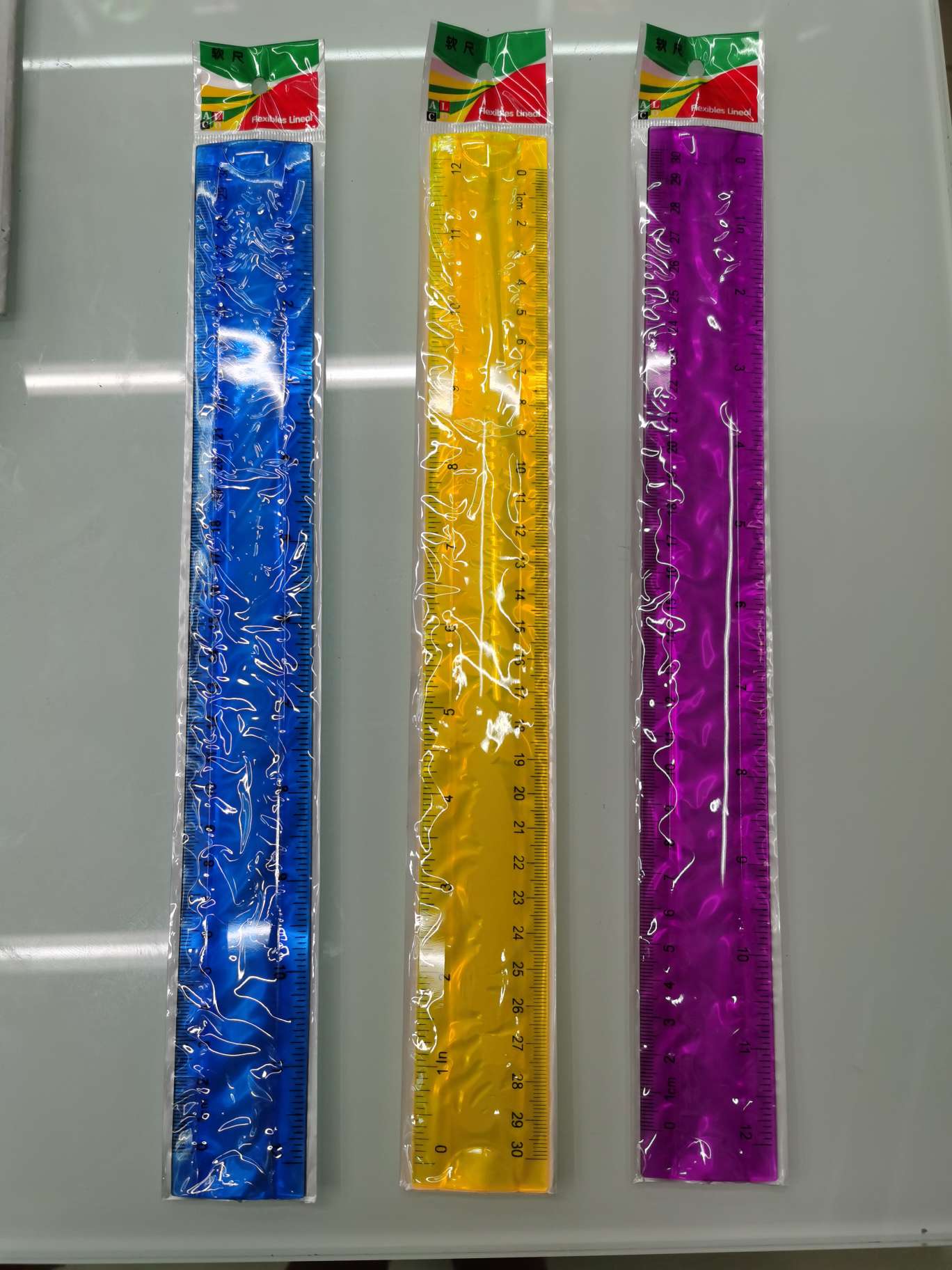 30Cm flexible tape measure