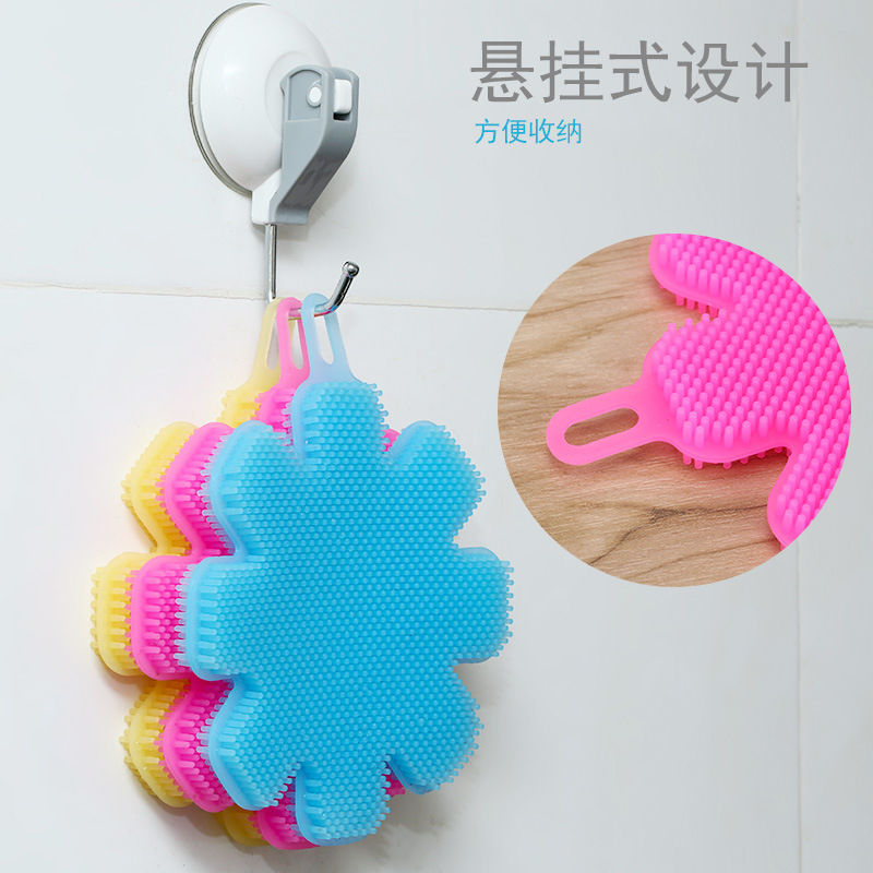 Take a bath and wash dishes frequently