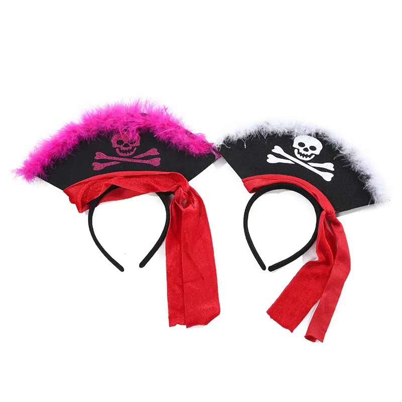 新款万岁节发箍产品图