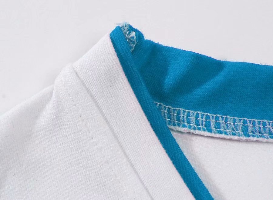 Round-neck short-sleeved T-shirt advertising shirt customization, class reunion uniform short-sleeved DIY, custom with provided pictures, activity shirt customization https:/ Application Scenario