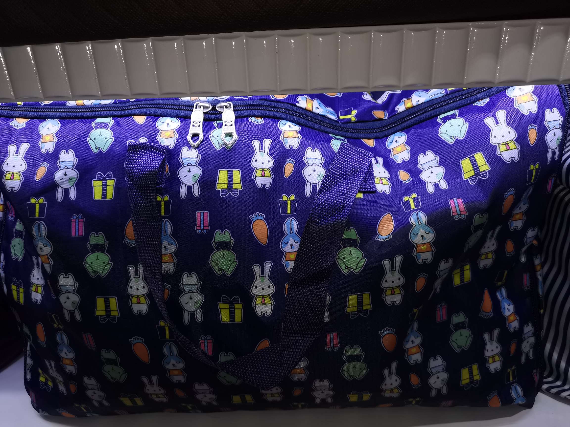 Oxford bags, handbags, quilt bags Application Scenario