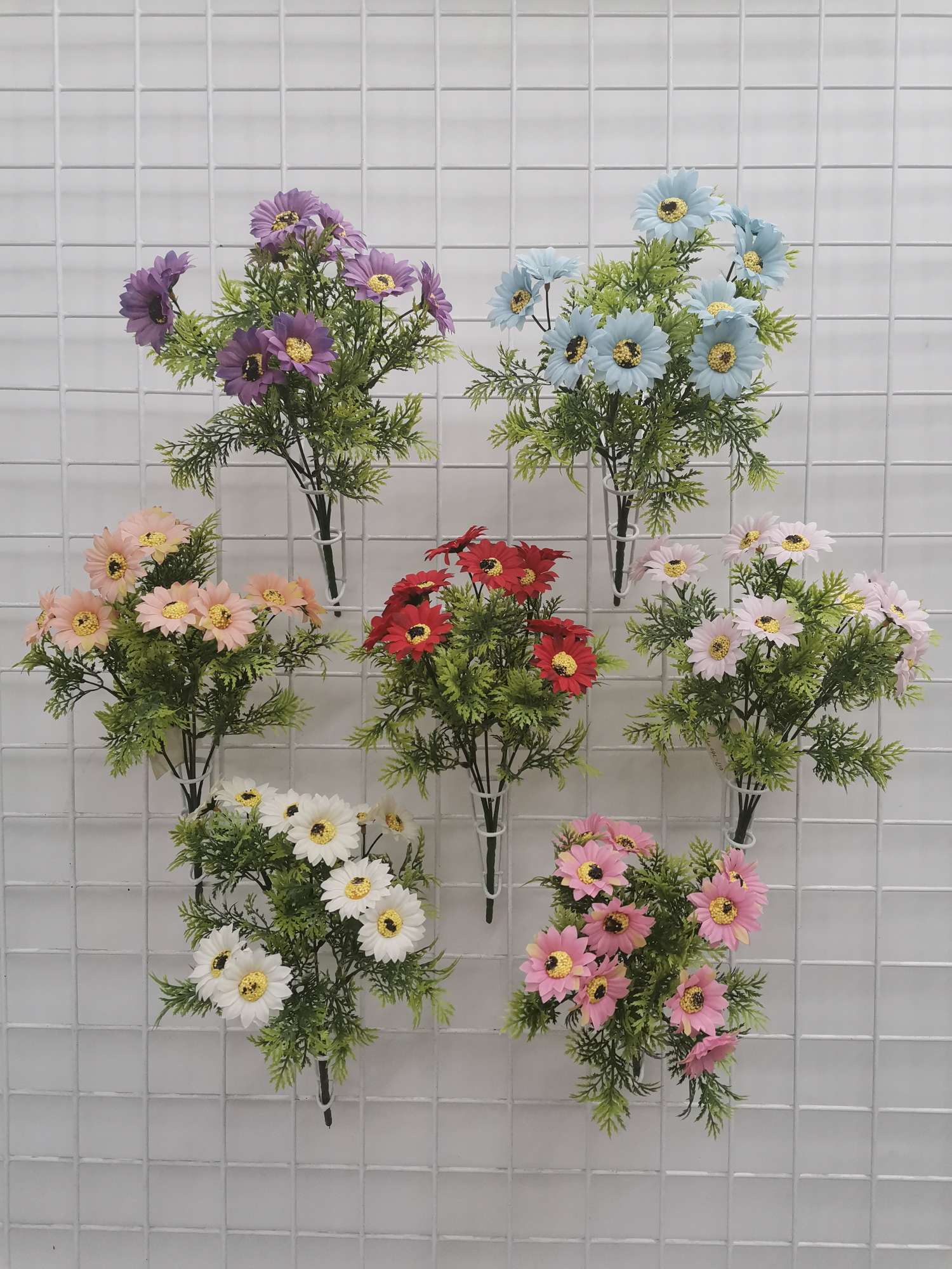 017-260#，5叉荷兰菊