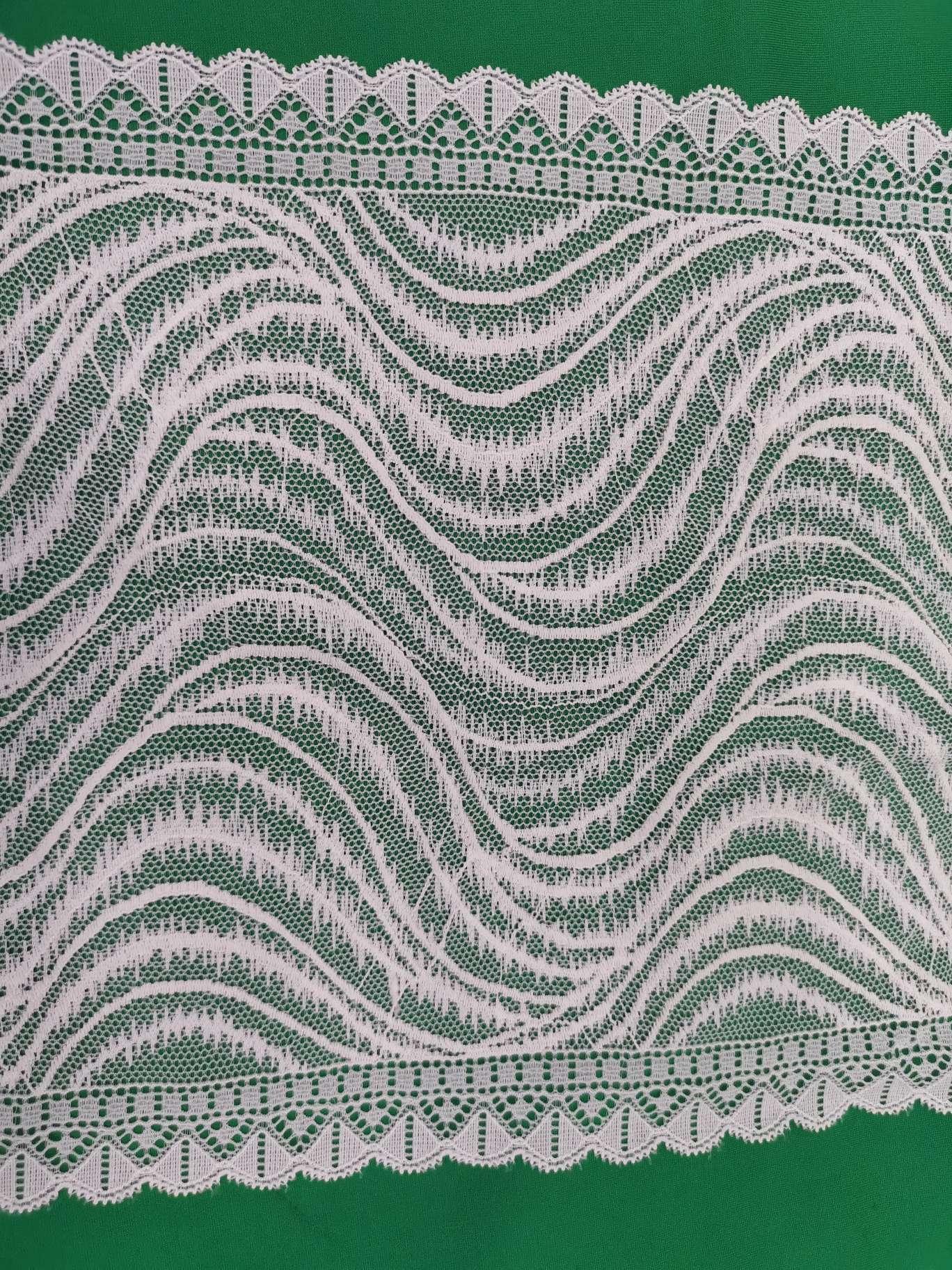 Fujian Longxing Lace Elastic wide edge Model 063 details Picture