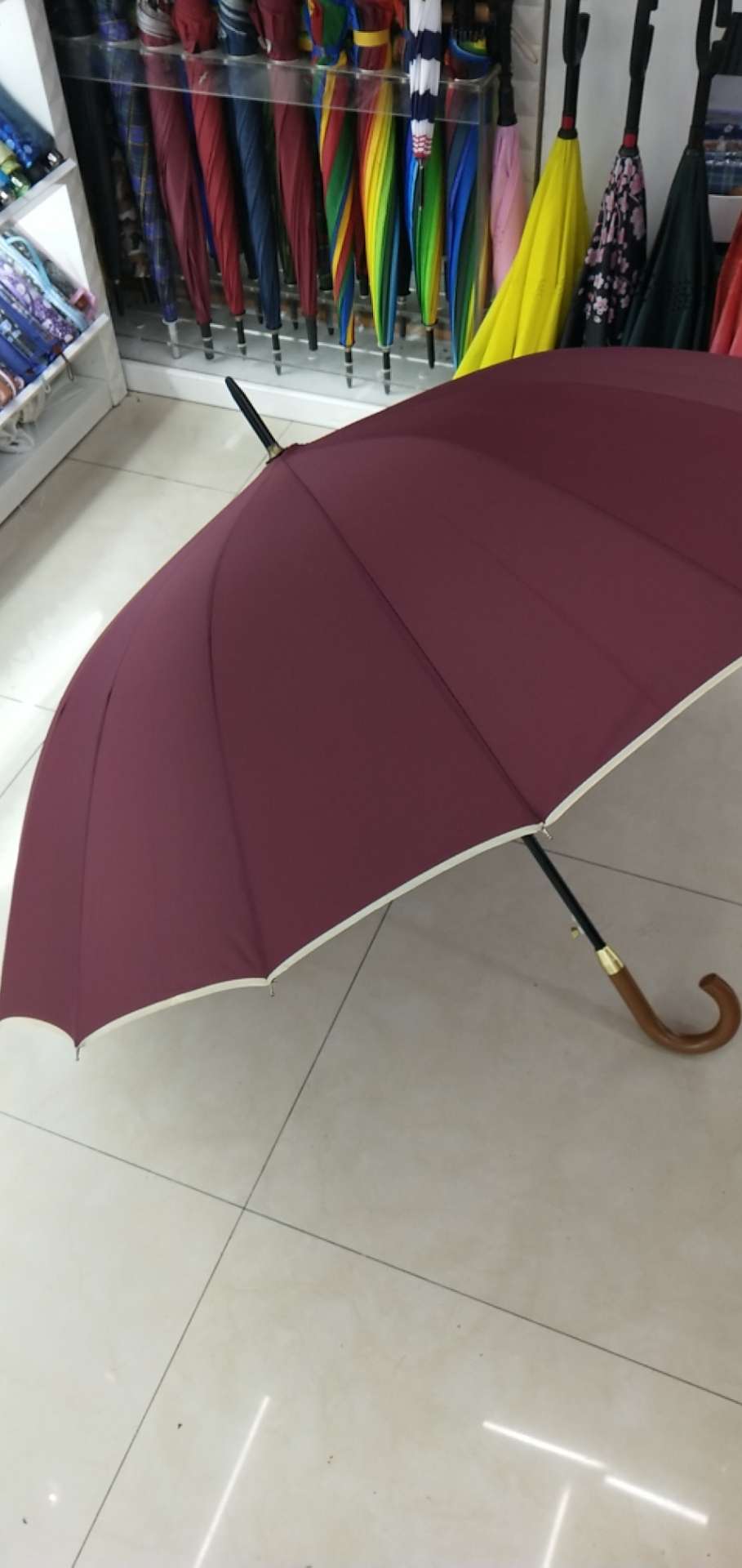 包边伞