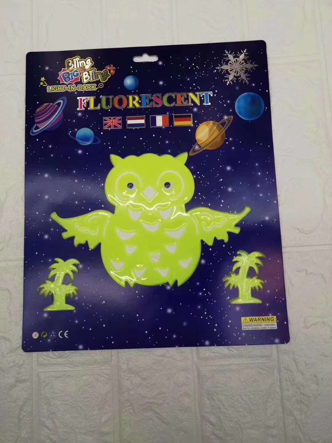 Manufacturers direct to sample custom - made glow-lit owls