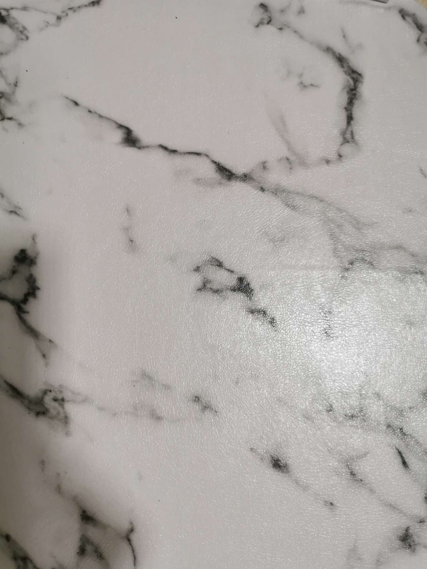 Marble lightning pattern PVC scale base fabric factory direct sales leather details Picture