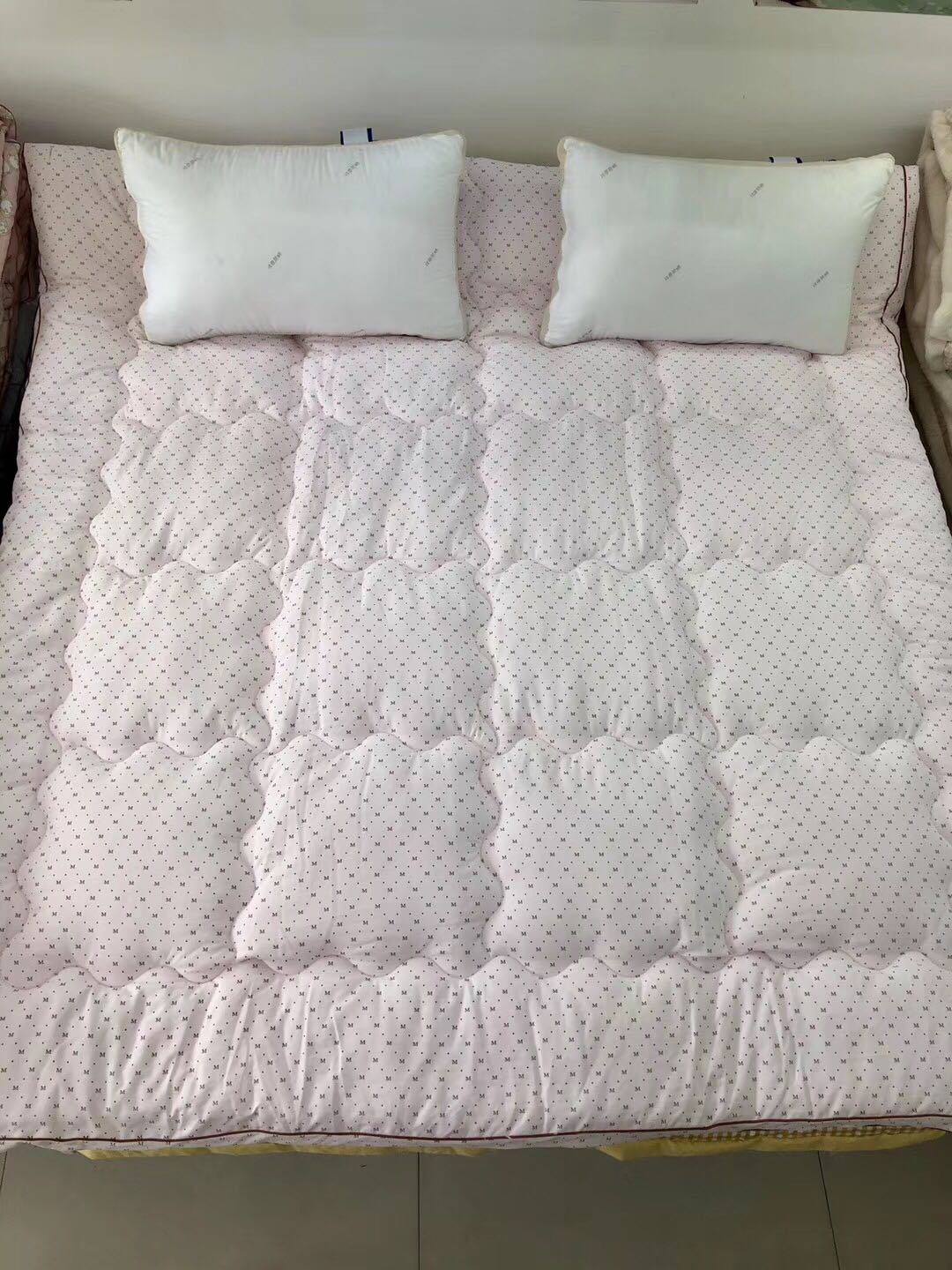 暖绒棉立体祢尺寸200*230