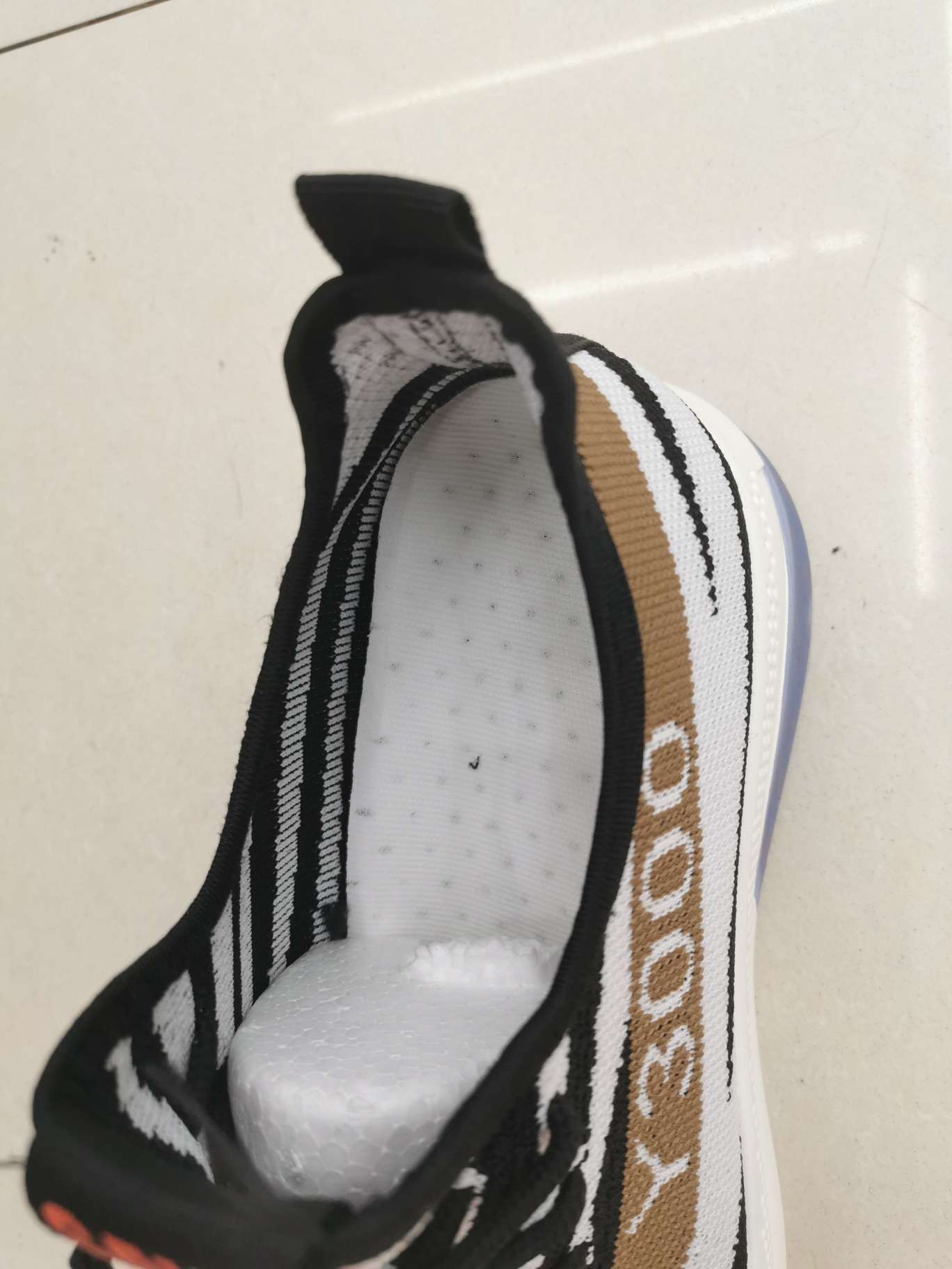 Casual sports men's shoes 2020 Spring New style granular cushioning running shoes Application Scenario