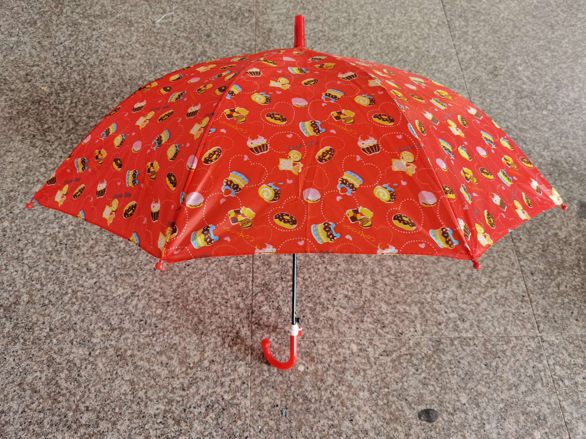 雨伞实物图