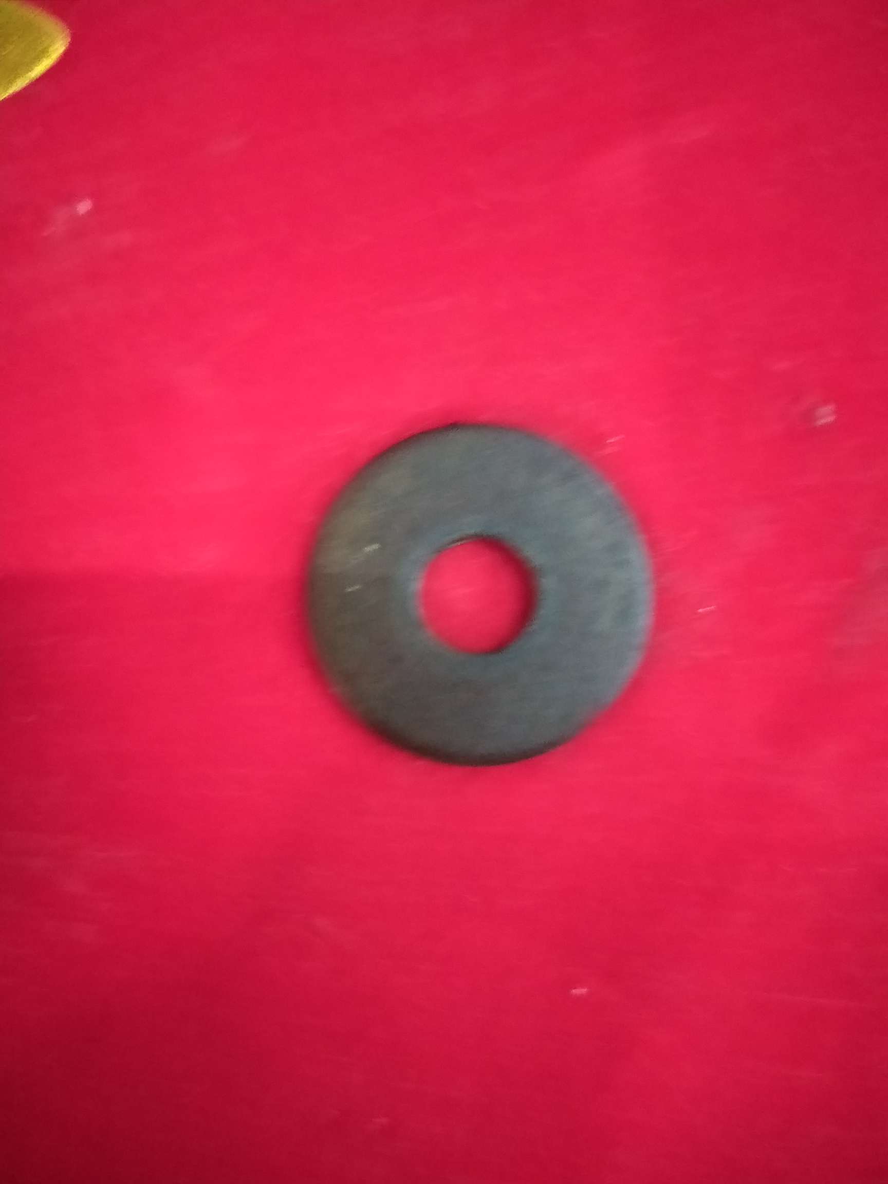 Wide gasket