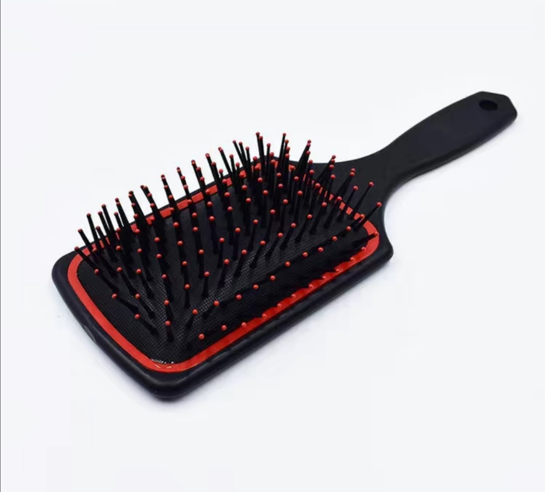 Air bag comb hair comb modeling makeup air cushion comb hair hair loss anti-static massage large board comb beauty net comb thumbnail