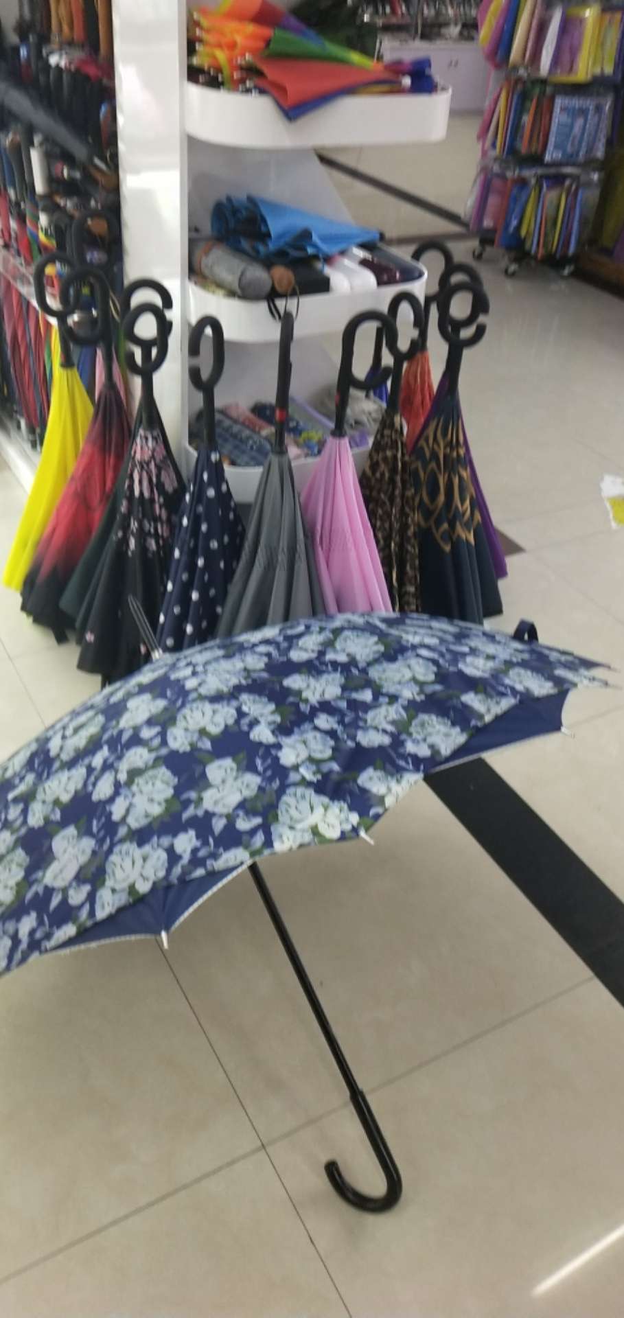 双层伞