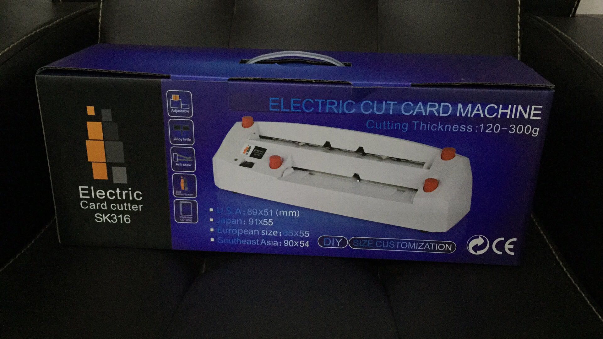 电动名片切卡机切卡机详情图8