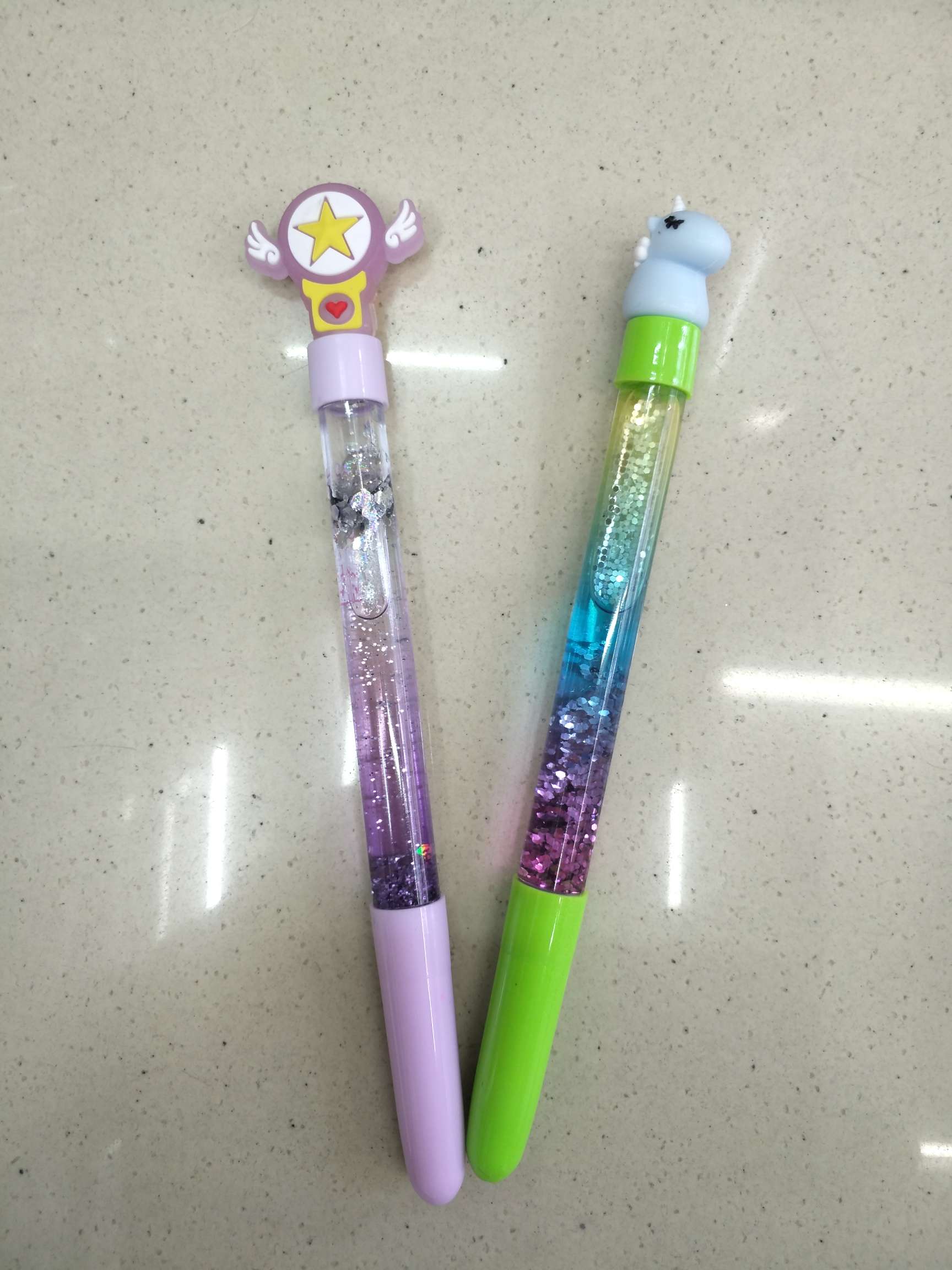 Creative Ballpoint Pen With Card Head, Factory Direct Sales, Hot