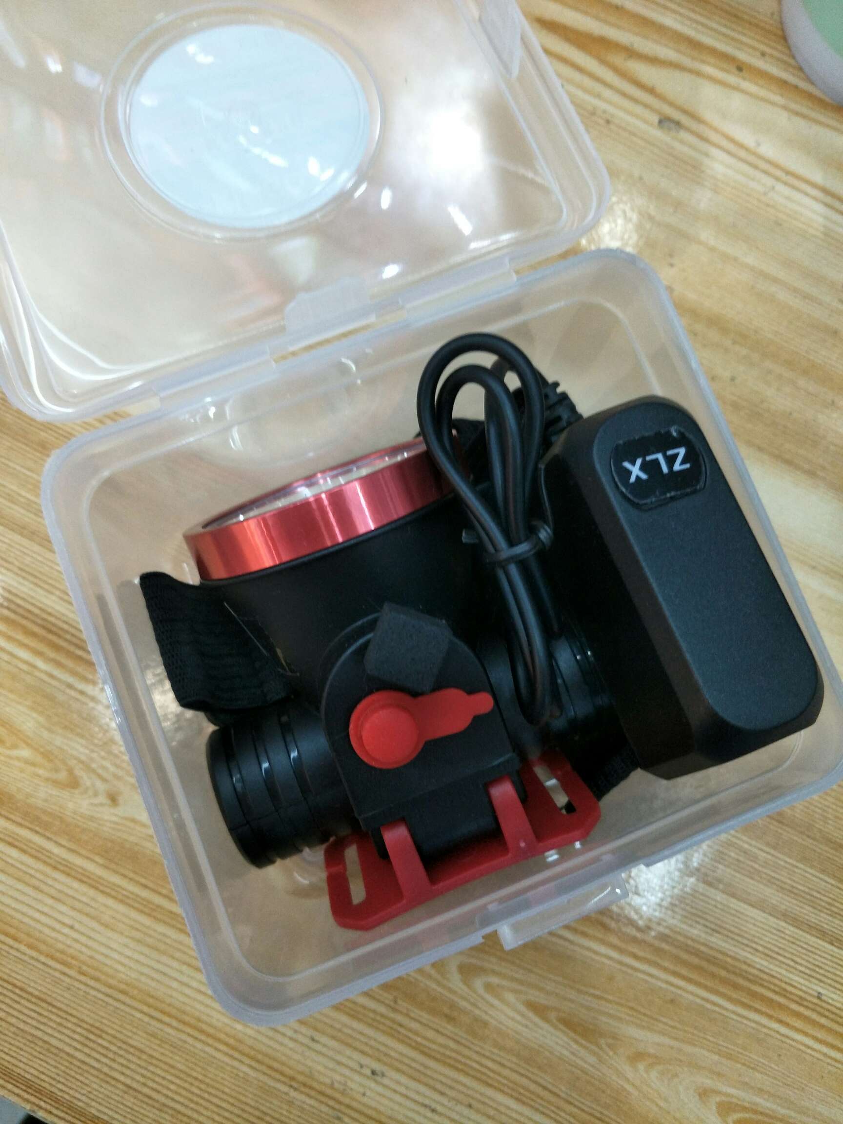 KG - 328 head lamp thumbnail