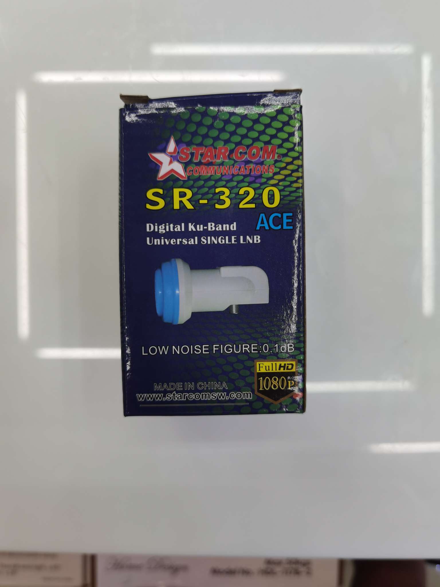 高频头SR-320
