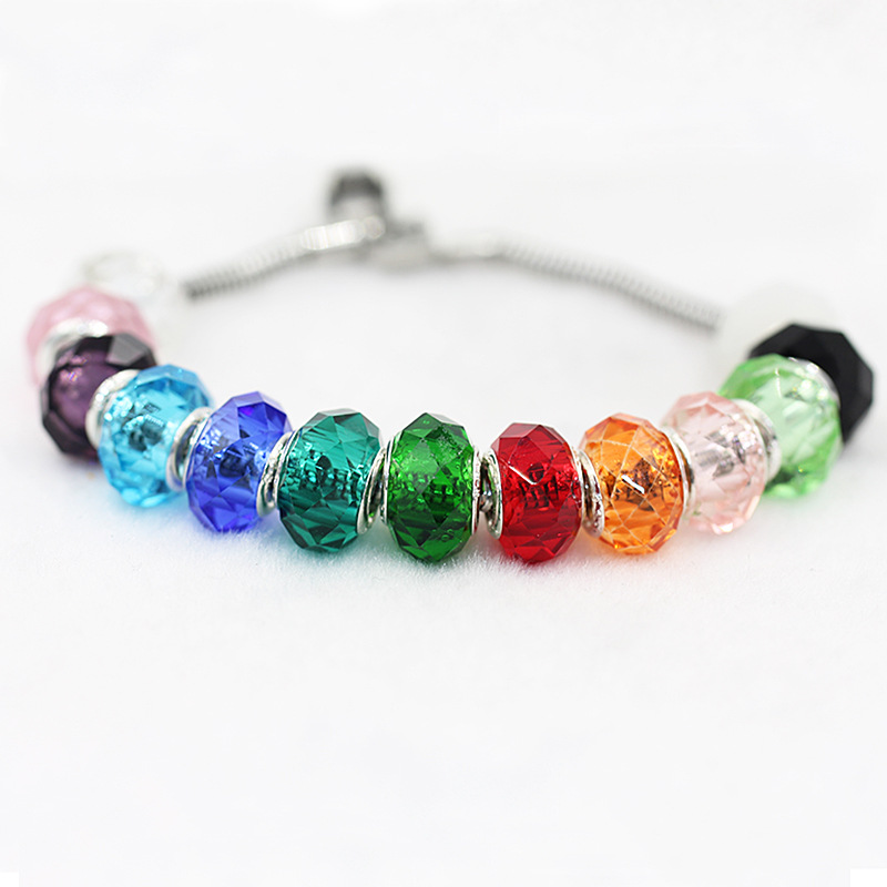 水晶工艺品实物图