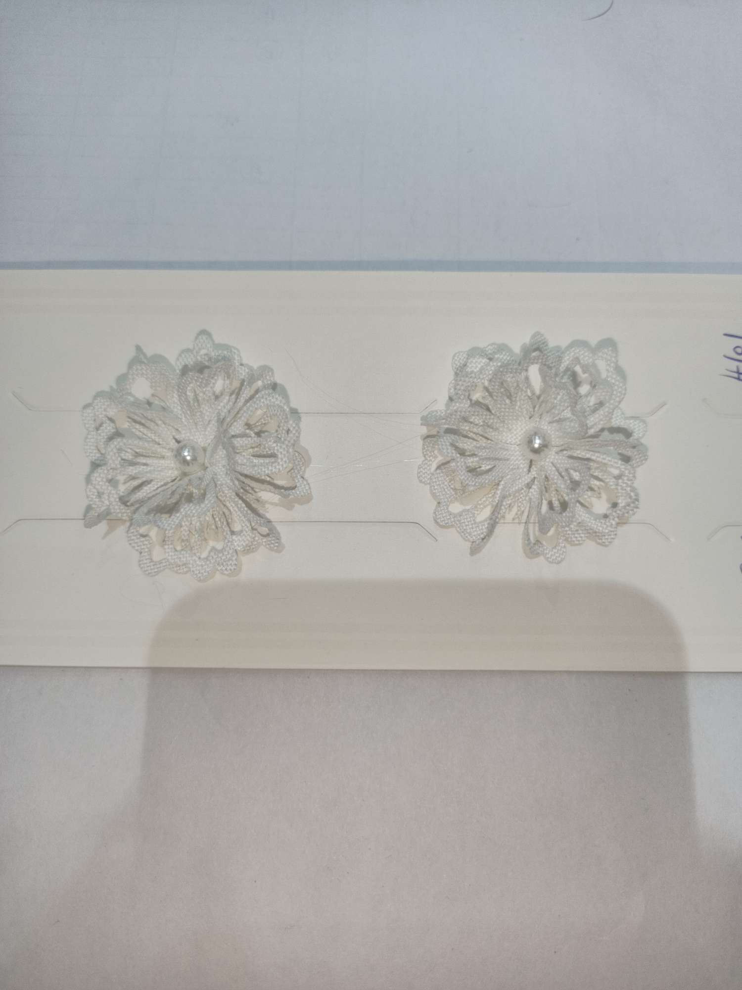 Bud silk flowers thumbnail
